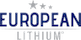 EUROPEAN LITHIUM LTD. Company Logo