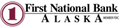 First National Bank Alaska Company Logo