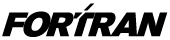 Fortran Corp. Company Logo